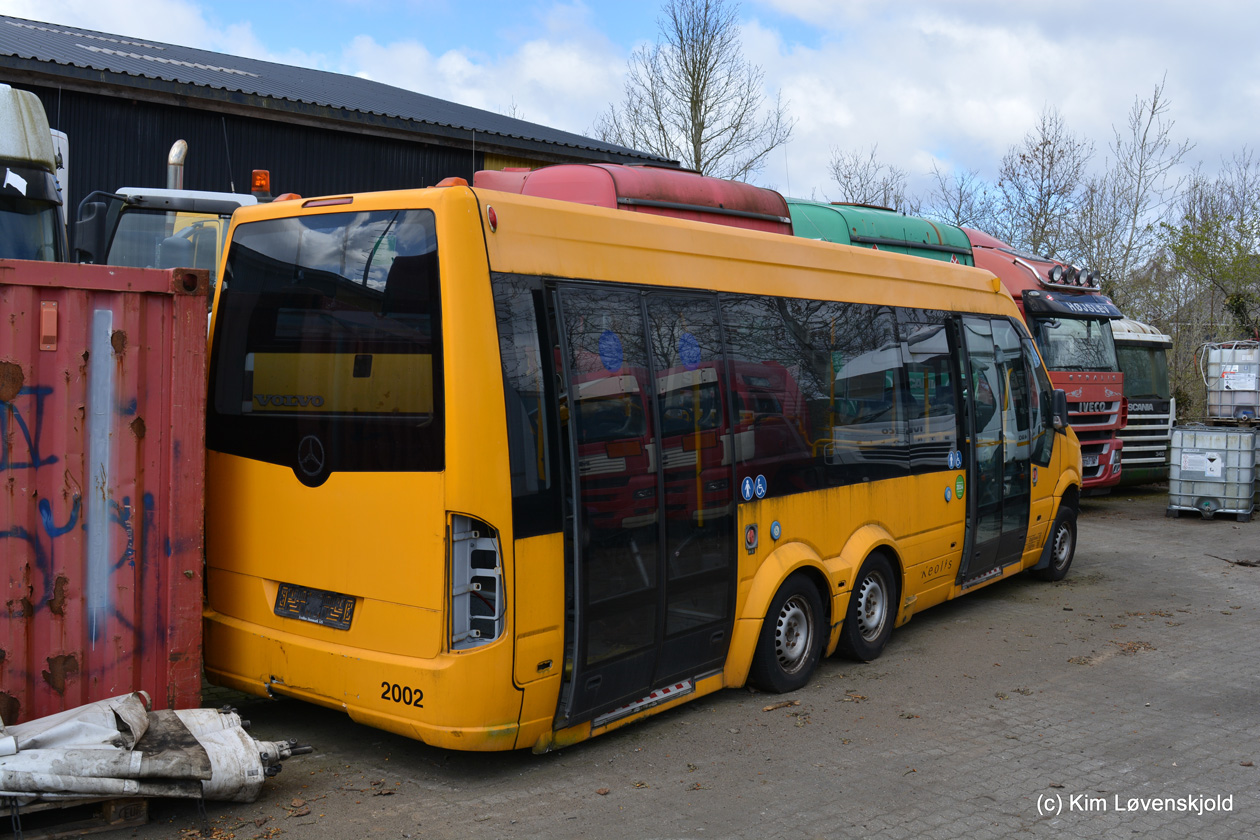 Дания, Mercedes-Benz Sprinter City 77 № 2002