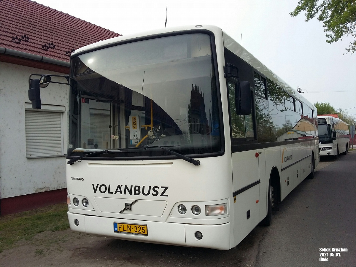Венгрия, Alfabusz Regio № FLN-325 Венгрия, Alfabusz Regio № FLN-325