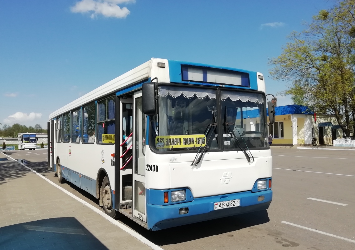 Brest region, Neman-52012 Nr. 22430