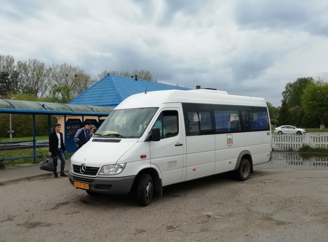 Брестская область, Луидор-223237 (MB Sprinter Classic) № 10660