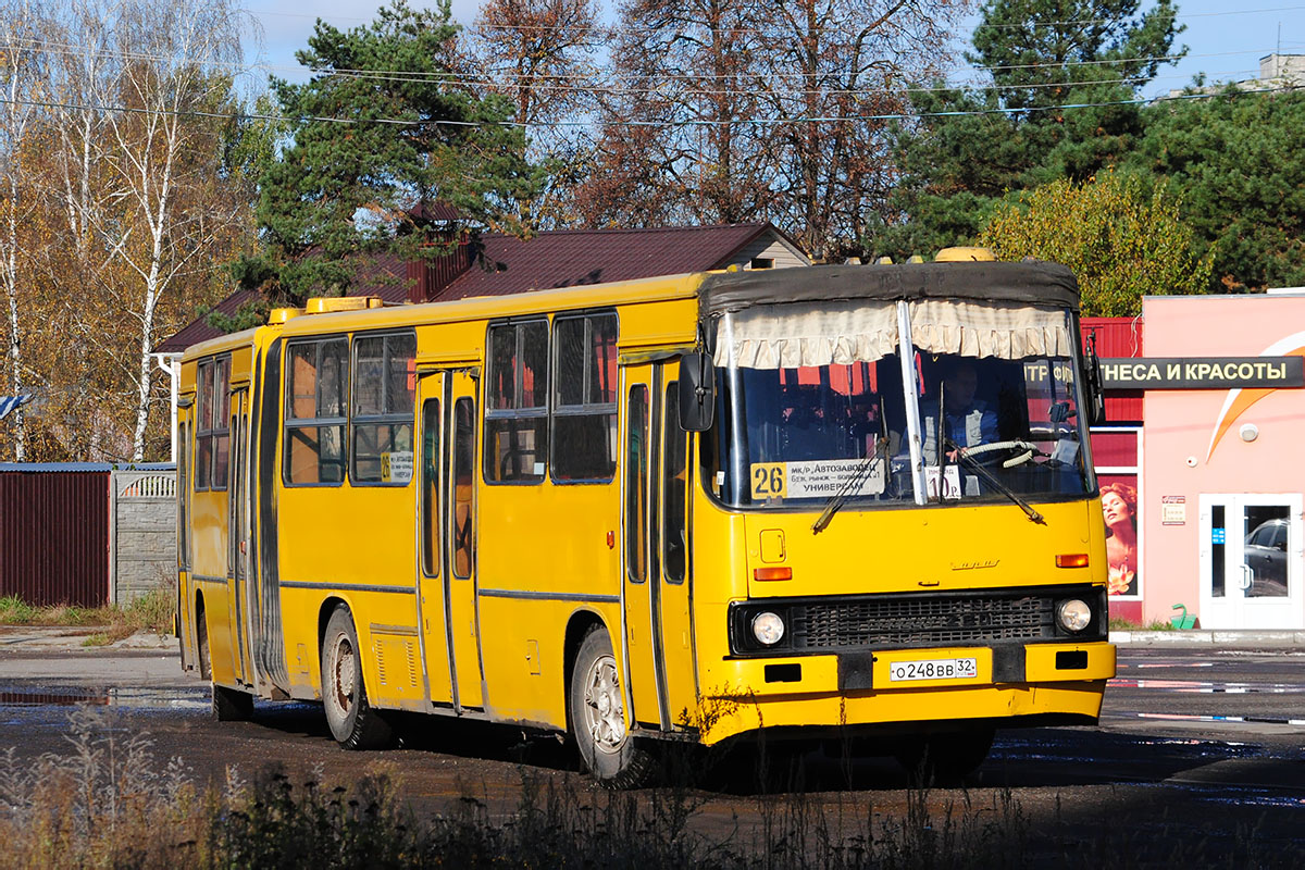 Брянская область, Ikarus 280.64 № 447