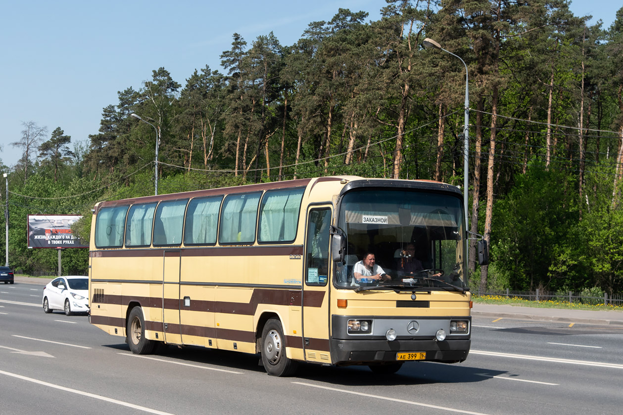 Ярославская область, Mercedes-Benz O303-15RHD № АЕ 399 76