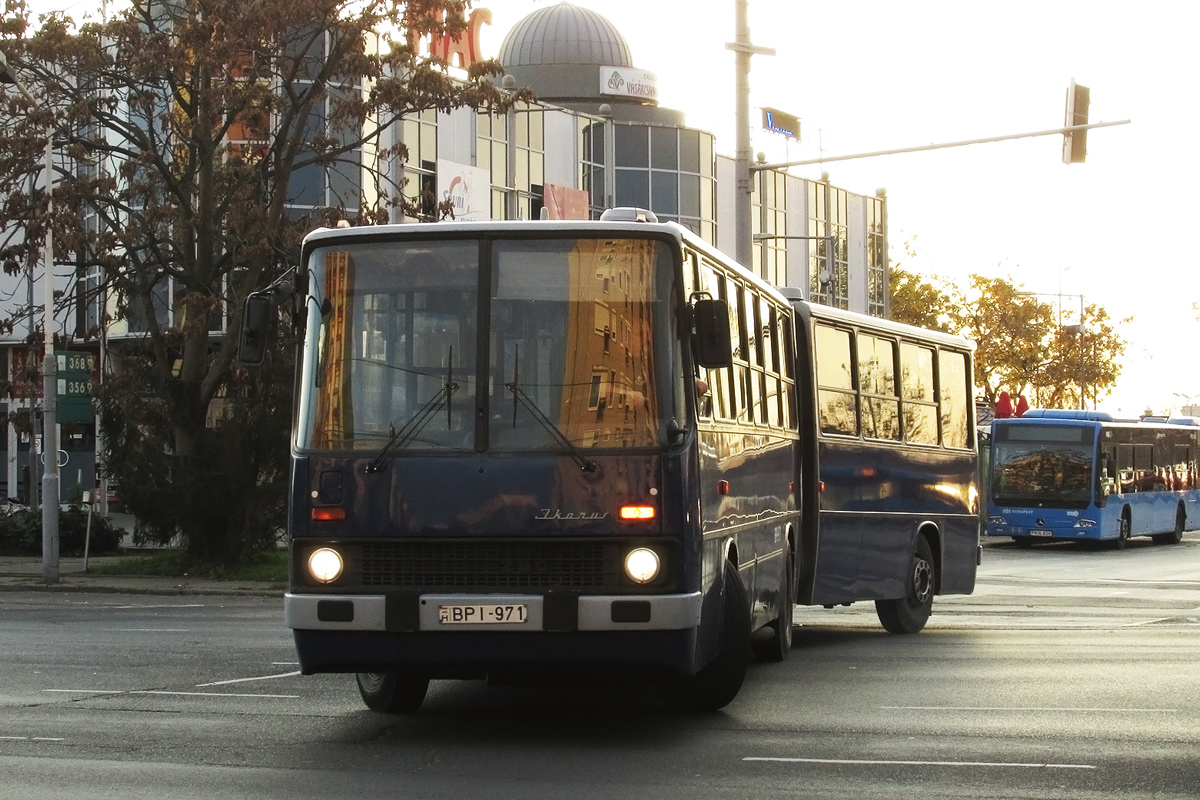 Венгрия, Ikarus 280.49 № 19-71