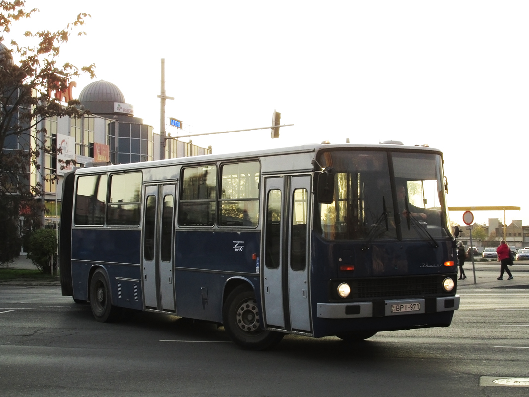 Венгрия, Ikarus 280.49 № 19-71