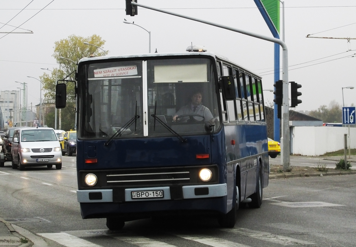 Венгрыя, Ikarus 260.45 № 01-50