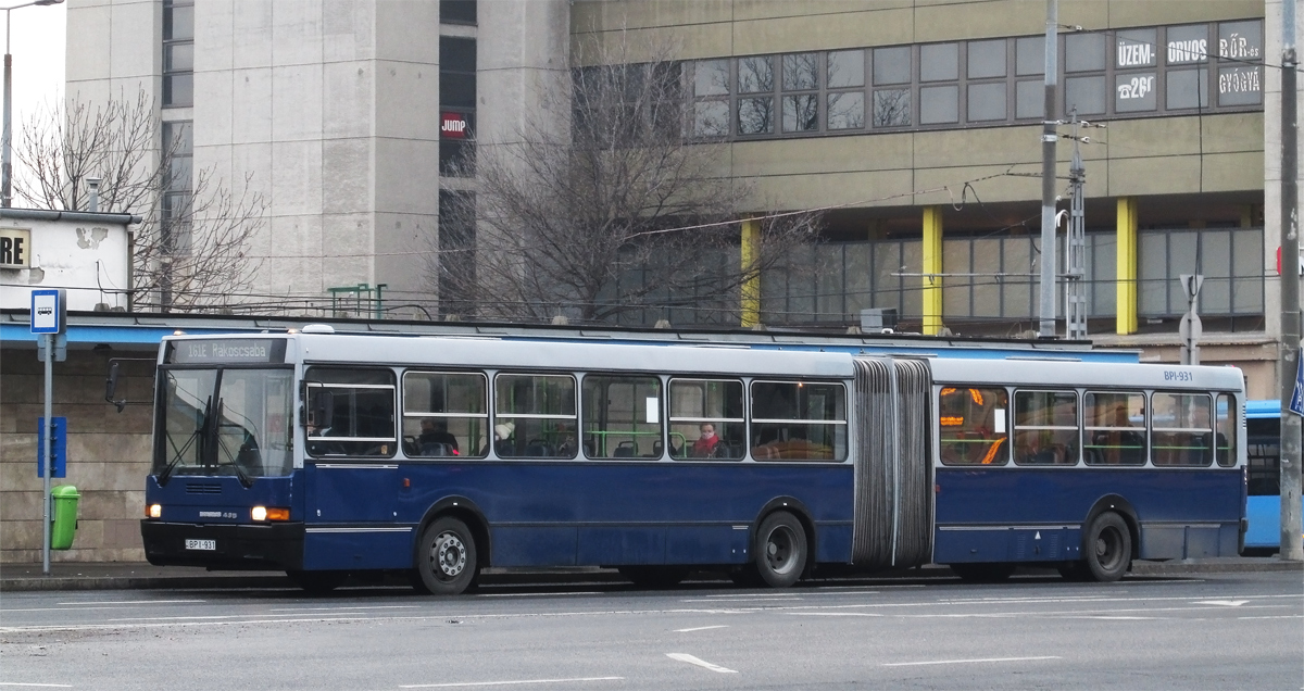 Венгрия, Ikarus 435.06 № 19-31