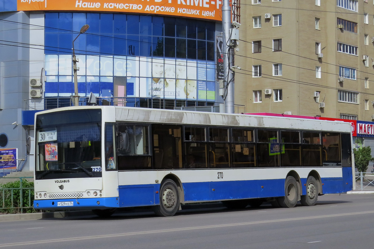 Волгоградская область, Волжанин-6270.06 