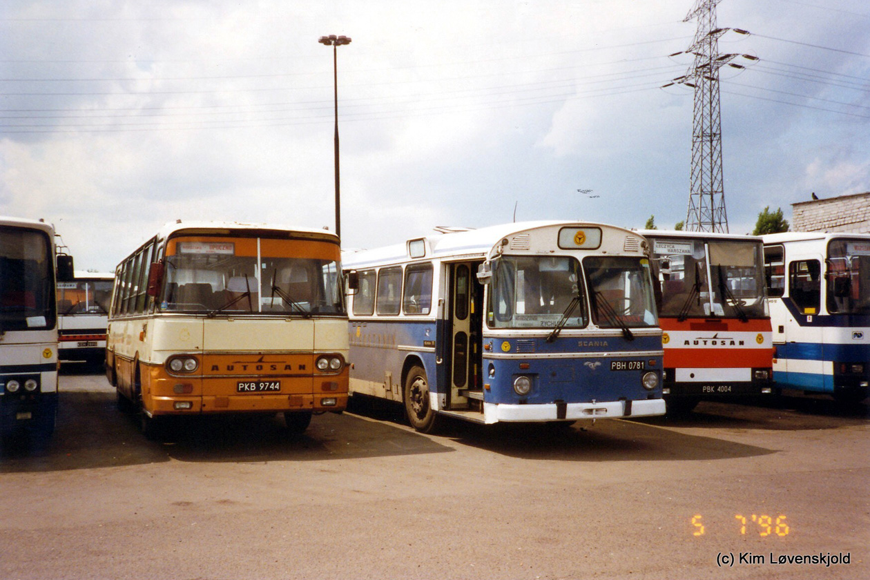 Польша, Autosan H9-20 № F80550