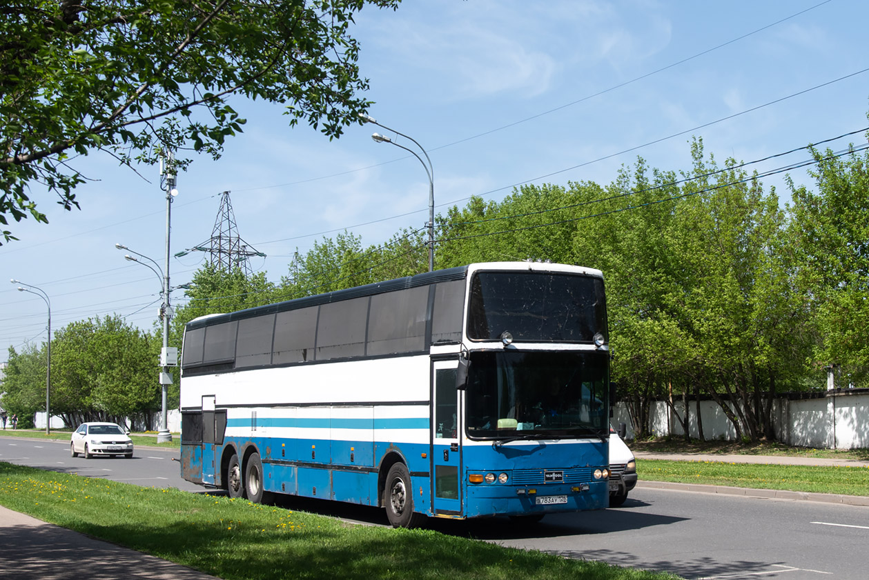 Ставропольский край, Van Hool T8 Astral 460NL № В 783 АУ 126