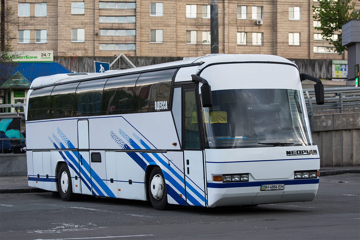Одесская область, Neoplan N216SHD Jetliner № BH 4886 EH