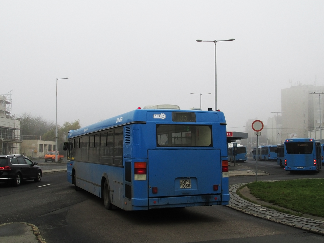 Венгрия, Ikarus 412.10A № 10-66