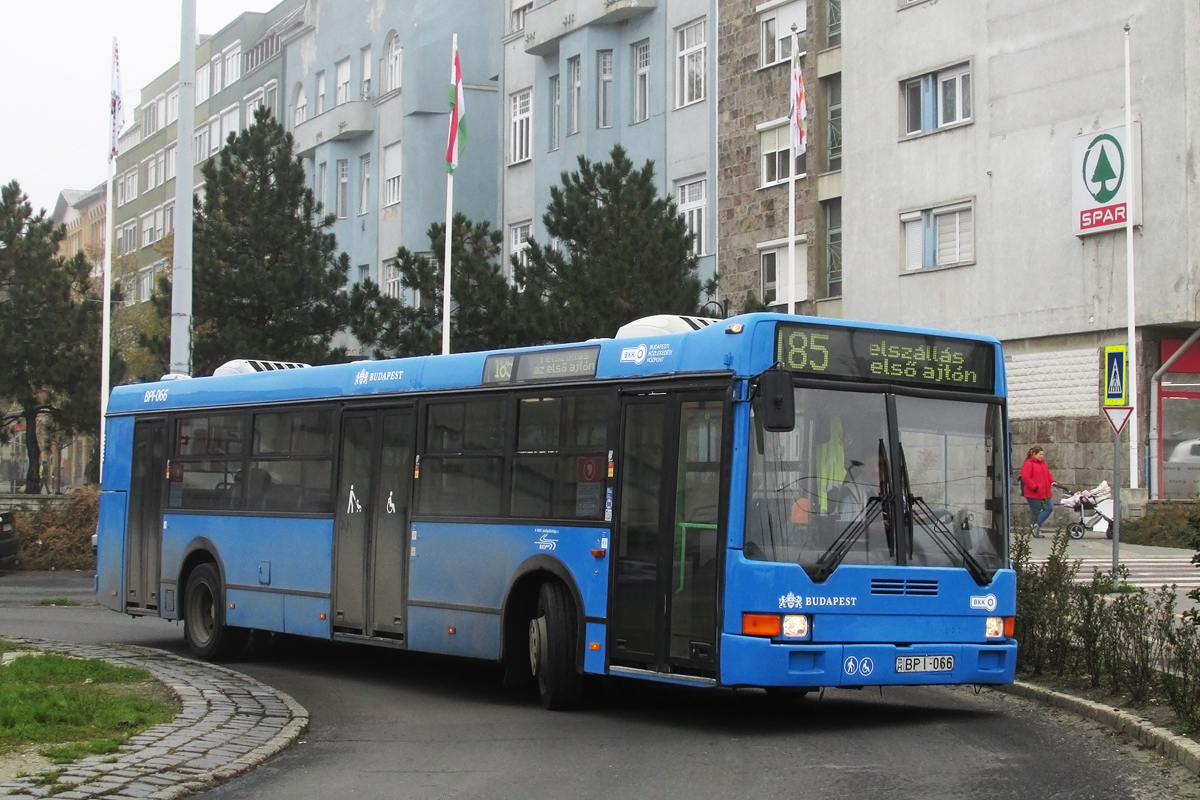 Венгрия, Ikarus 412.10A № 10-66