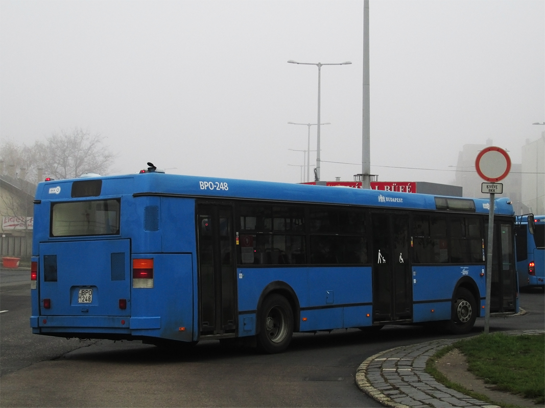 Венгрия, Ikarus 412.10C № 02-48