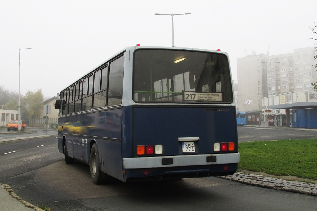 Венгрия, Ikarus 260.46 № NWZ-774