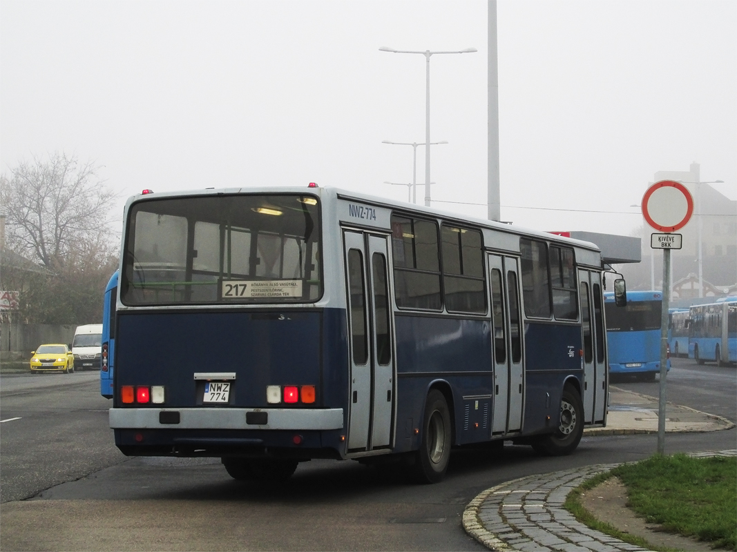 Венгрия, Ikarus 260.46 № NWZ-774