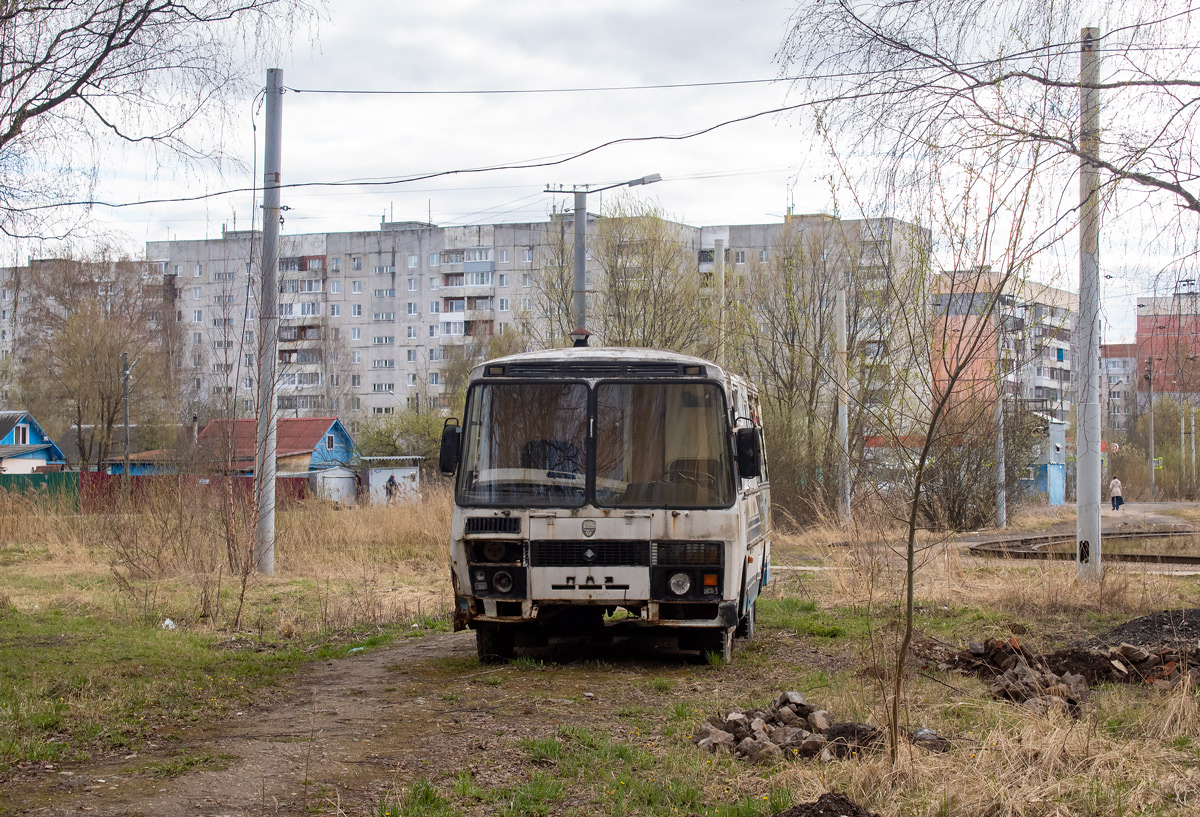 Ярославская область, ПАЗ-3205-60 № Е 768 УМ 76