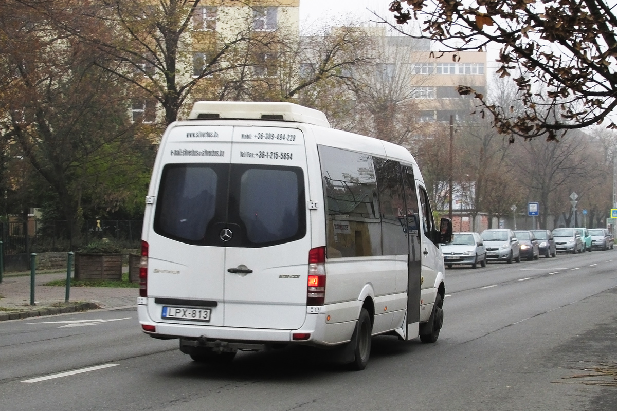 Венгрия, JBus Sprinter № LPX-813