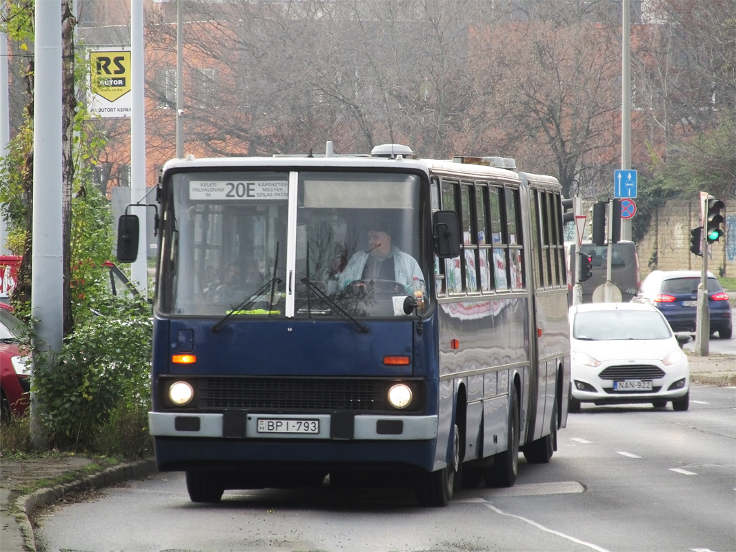 Ungarn, Ikarus 280.49 Nr. 17-93