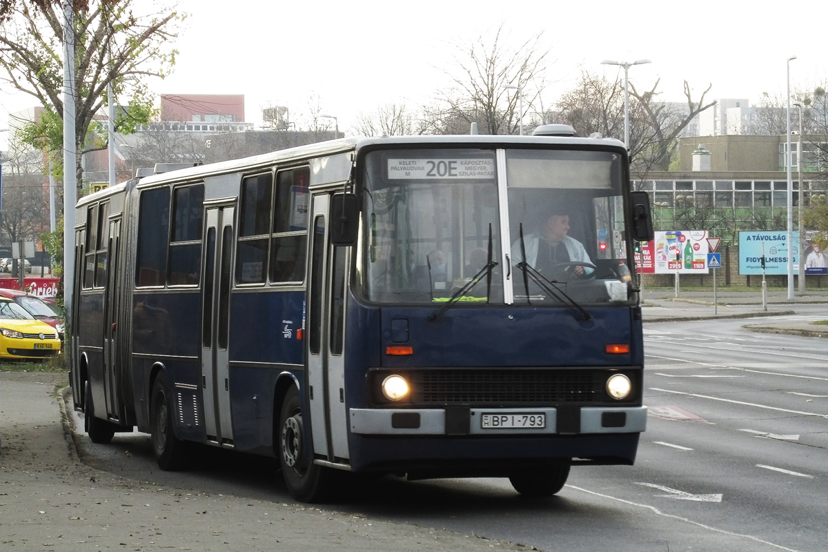 Венгрия, Ikarus 280.49 № 17-93