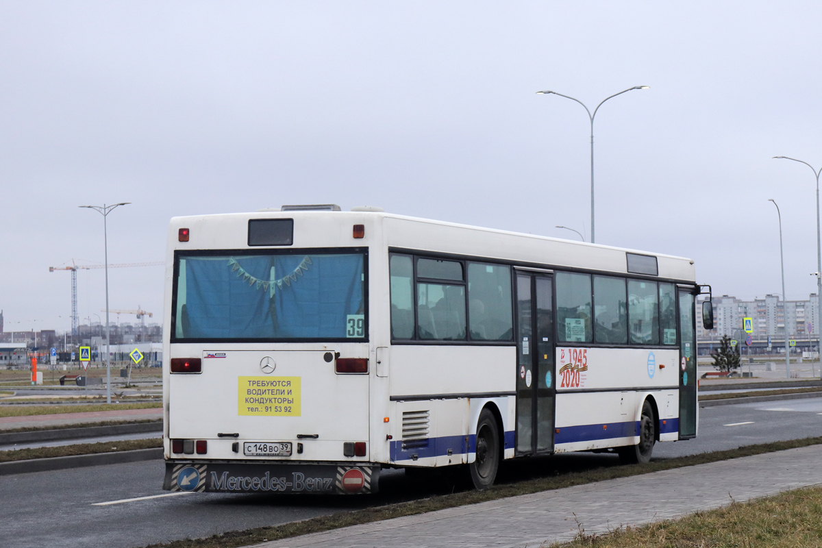 Калининградская область, Mercedes-Benz O407 № С 148 ВО 39