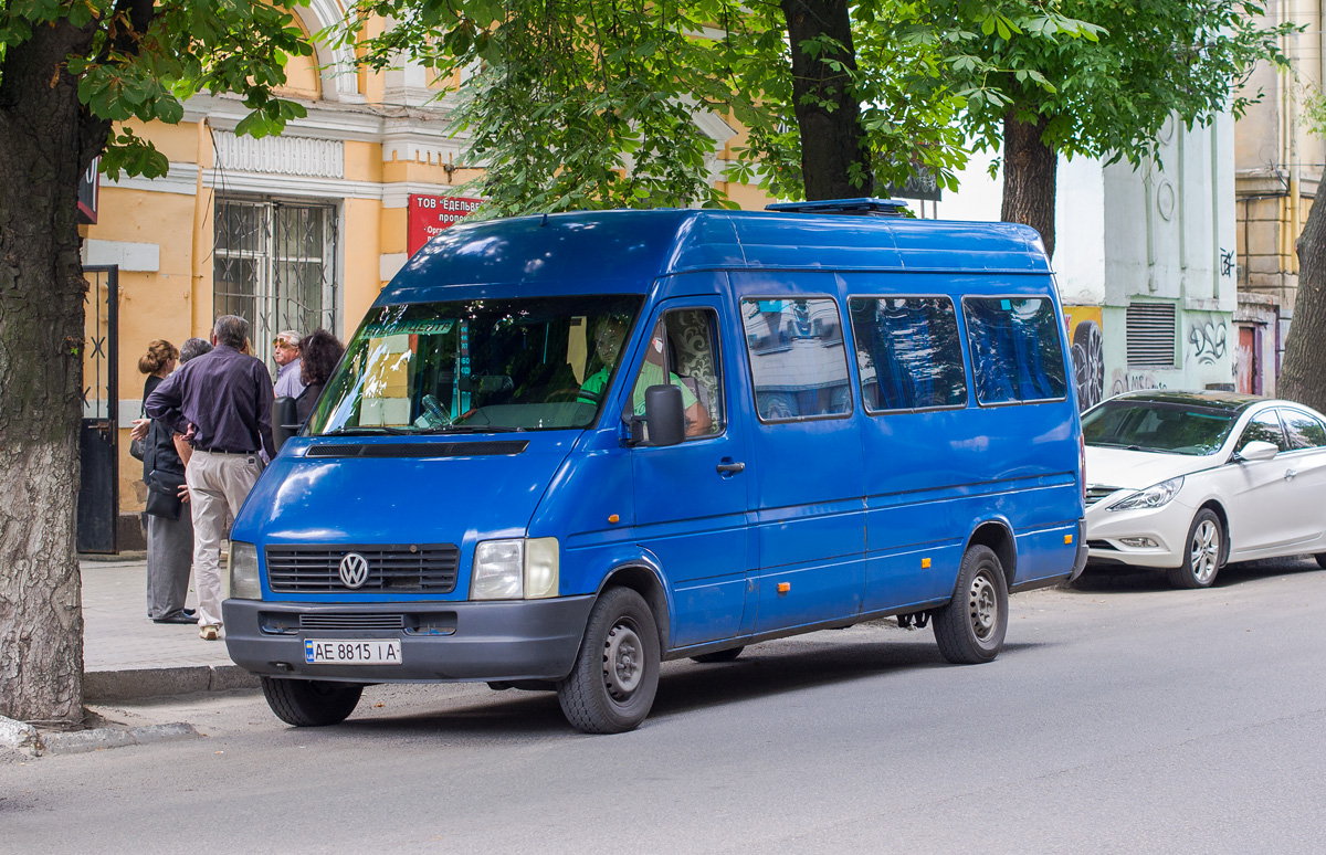 Днепропетровская область, Volkswagen LT35 № AE 8815 IA