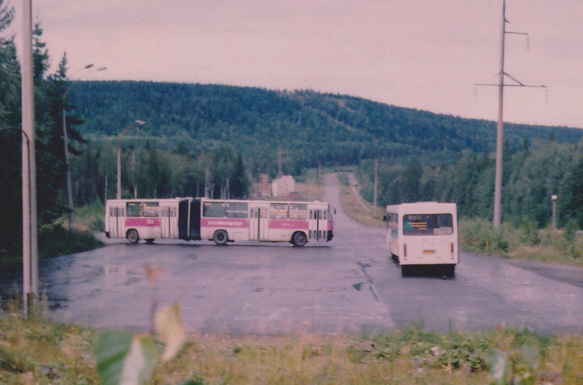 Свердловская область, Амкодор-10126 (Ikarus 280) № 103