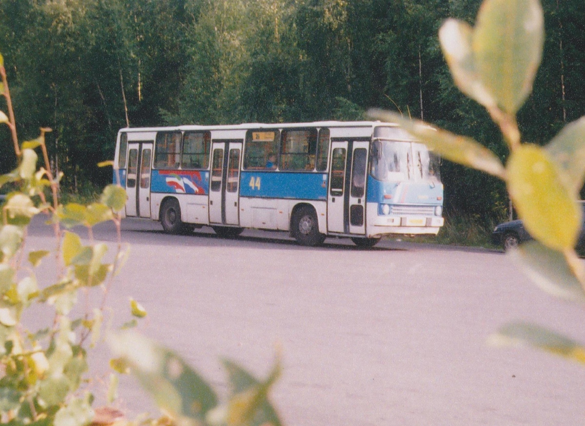 Sverdlovsk region, Ikarus 263.10 č. 44