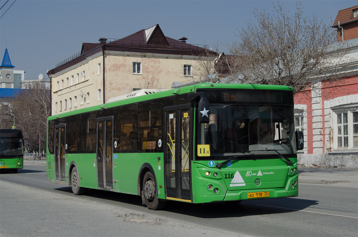 Obwód tiumeński, LiAZ-5292.65 Nr 116