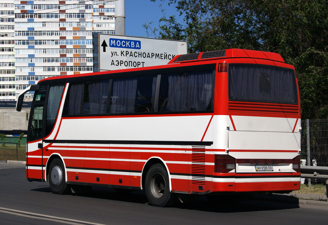 Донецкая область, Setra S309HD № AH 0120 EO