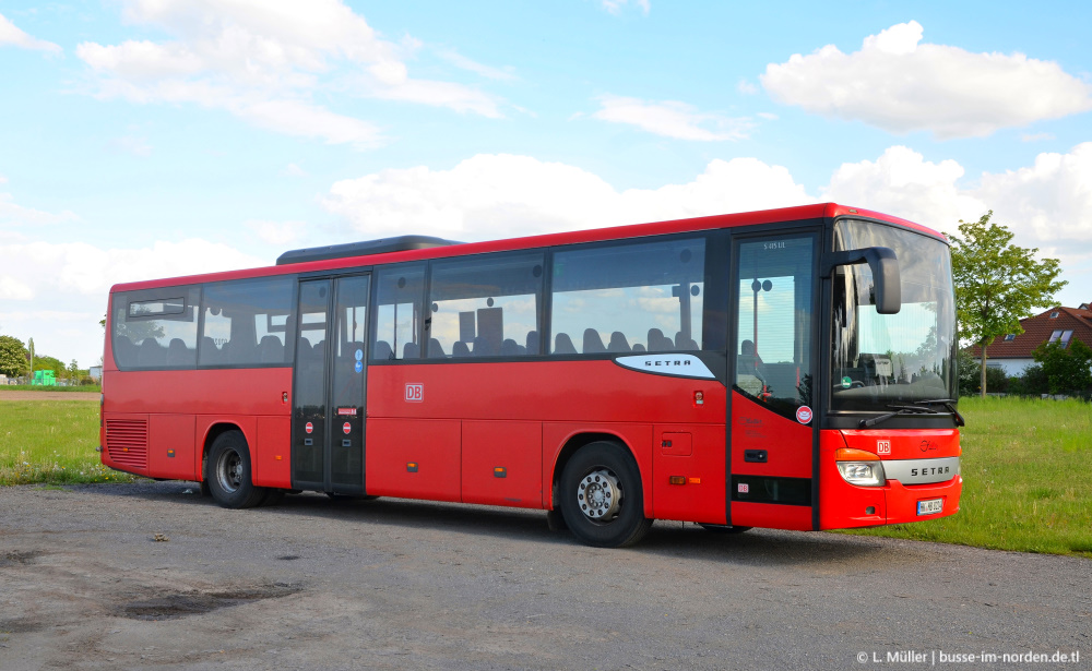 Нижняя Саксония, Setra S415UL № 07026