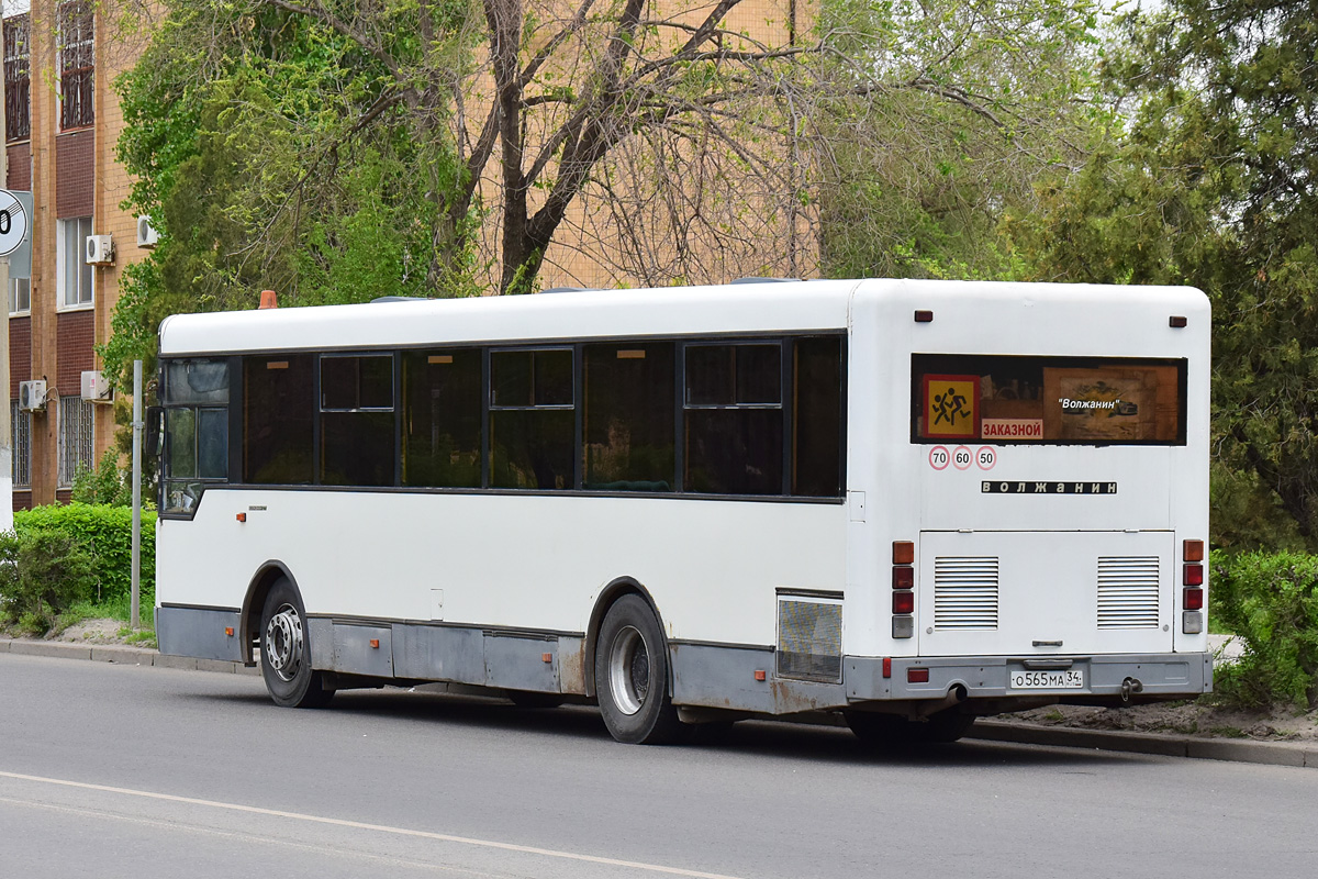 Волгоградская область, Волжанин-52701-10-02/22 № О 565 МА 34