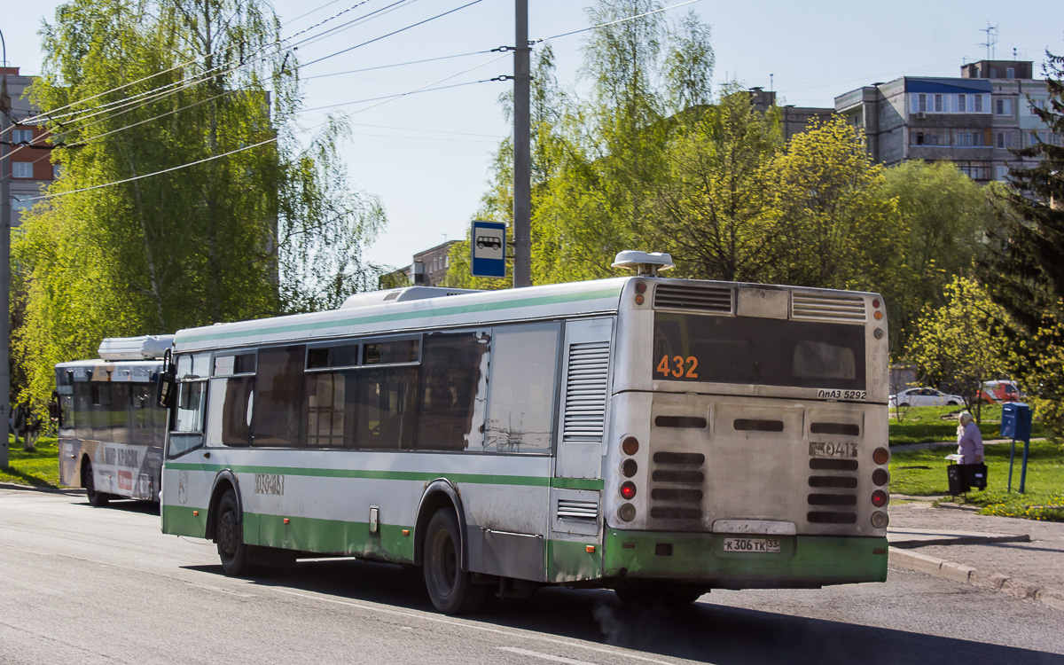 Владимирская область, ЛиАЗ-5292.21 № 432