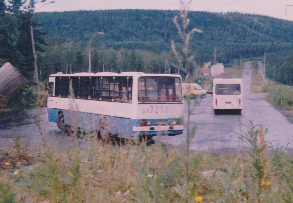 Свердловская область, Ikarus 263.10 № 77