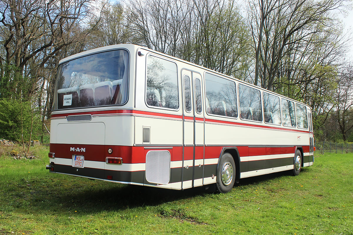 Нижняя Саксония, Büssing № HOL 0781; Нижняя Саксония — Bustreffen Wehmingen Hannoversches Straßenbahnmuseum 17.04.2016