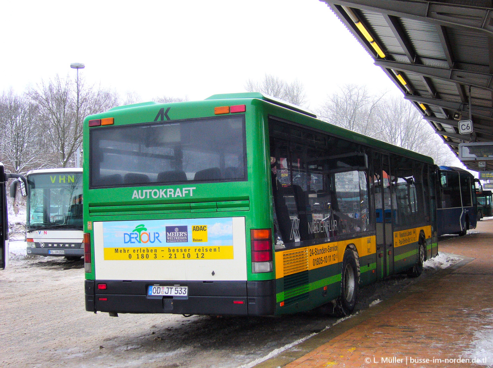 Шлезвиг-Гольштейн, Setra S315NF № 533; Шлезвиг-Гольштейн, Setra S315NF № FL-VN 200