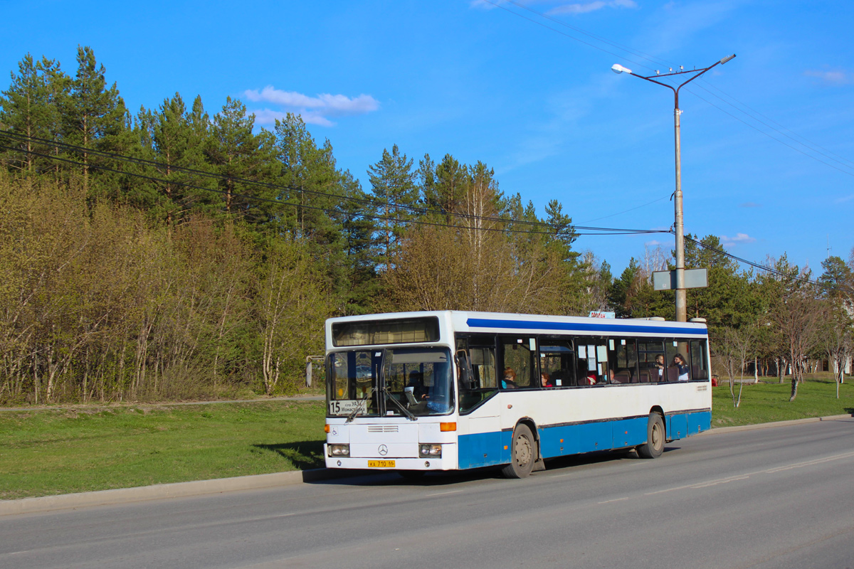 Свердловская область, Mercedes-Benz O405N № КА 710 66