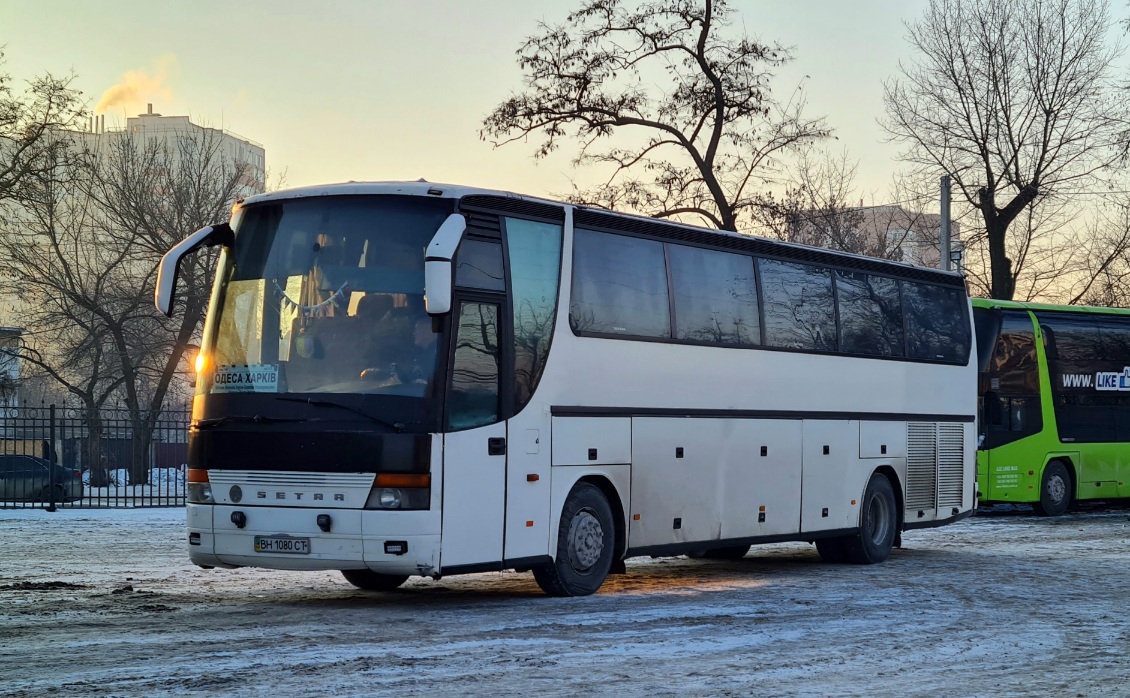 Одесская область, Setra S315HDH № BH 1080 CT