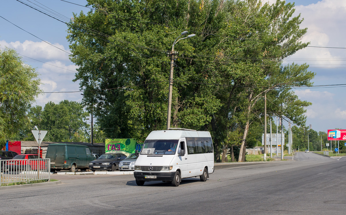 Днепропетровская область, Mercedes-Benz Sprinter W903 312D № AE 5671 AM