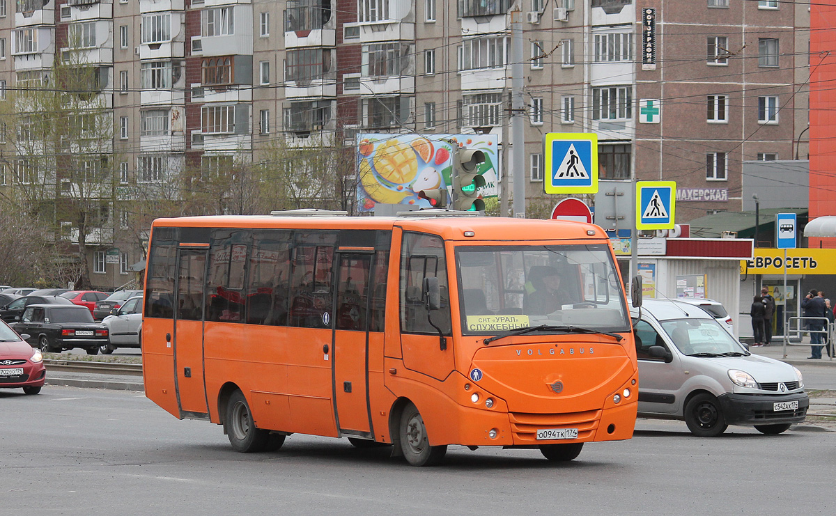 Челябинская область, Volgabus-4298.01 № О 094 ТК 174