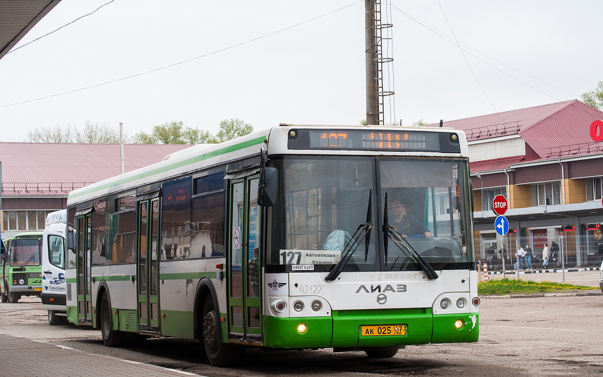 Смоленская область, ЛиАЗ-5292.22 (2-2-2) № 11391