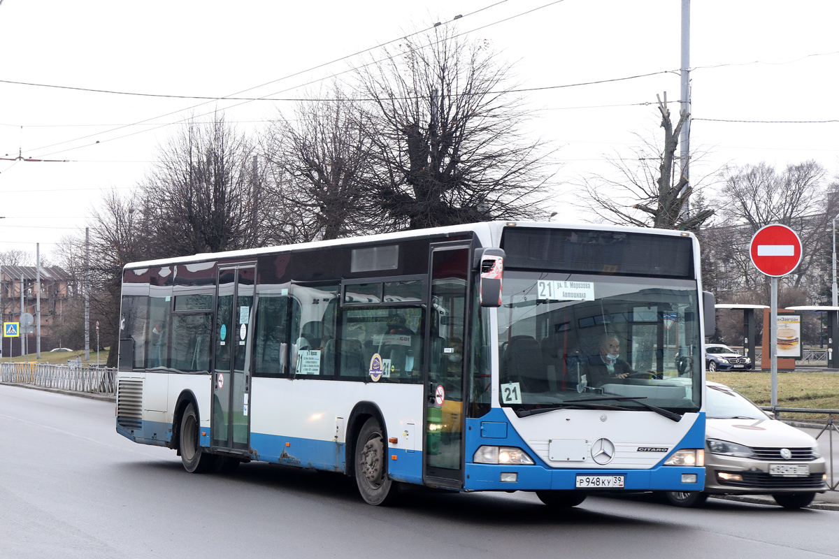Калининградская область, Mercedes-Benz O530Ü Citaro Ü № Р 948 КУ 39