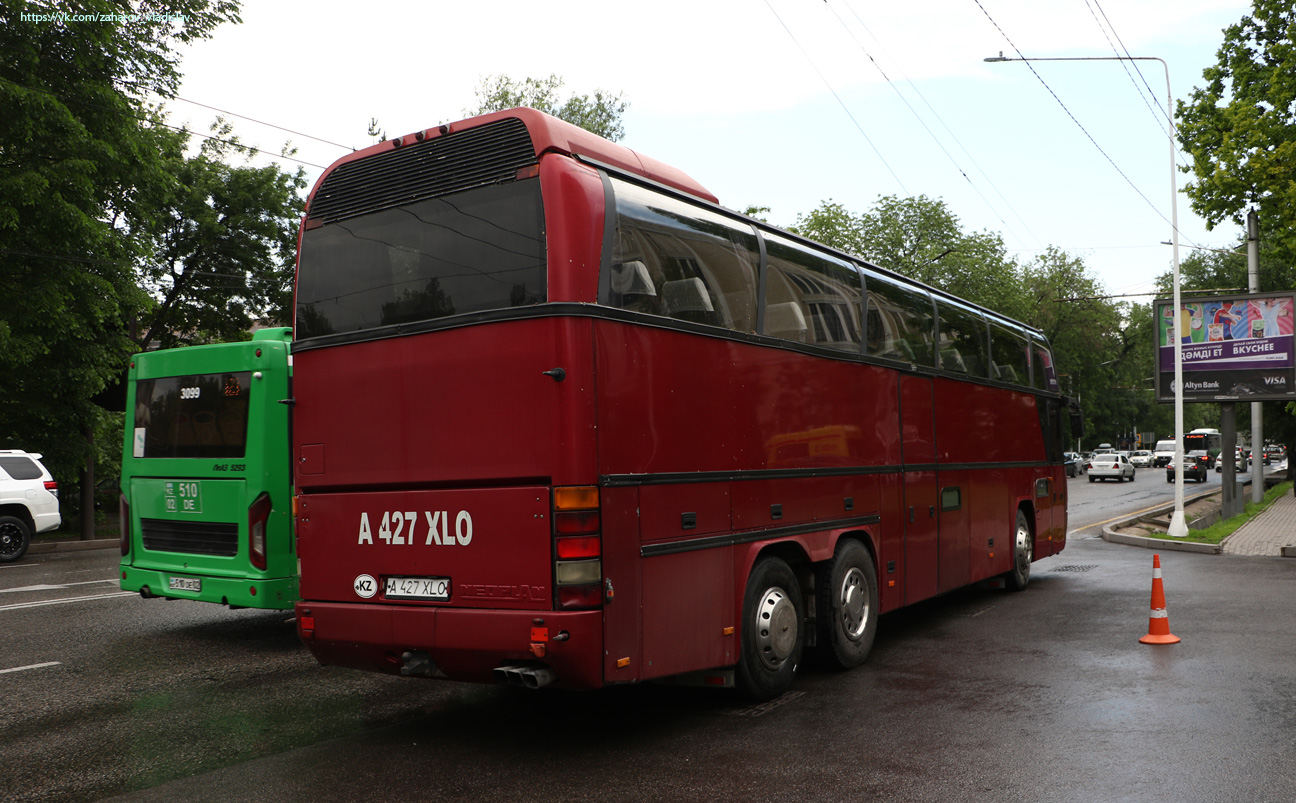 Алматы, Neoplan N116/3H Cityliner № A 427 XLO