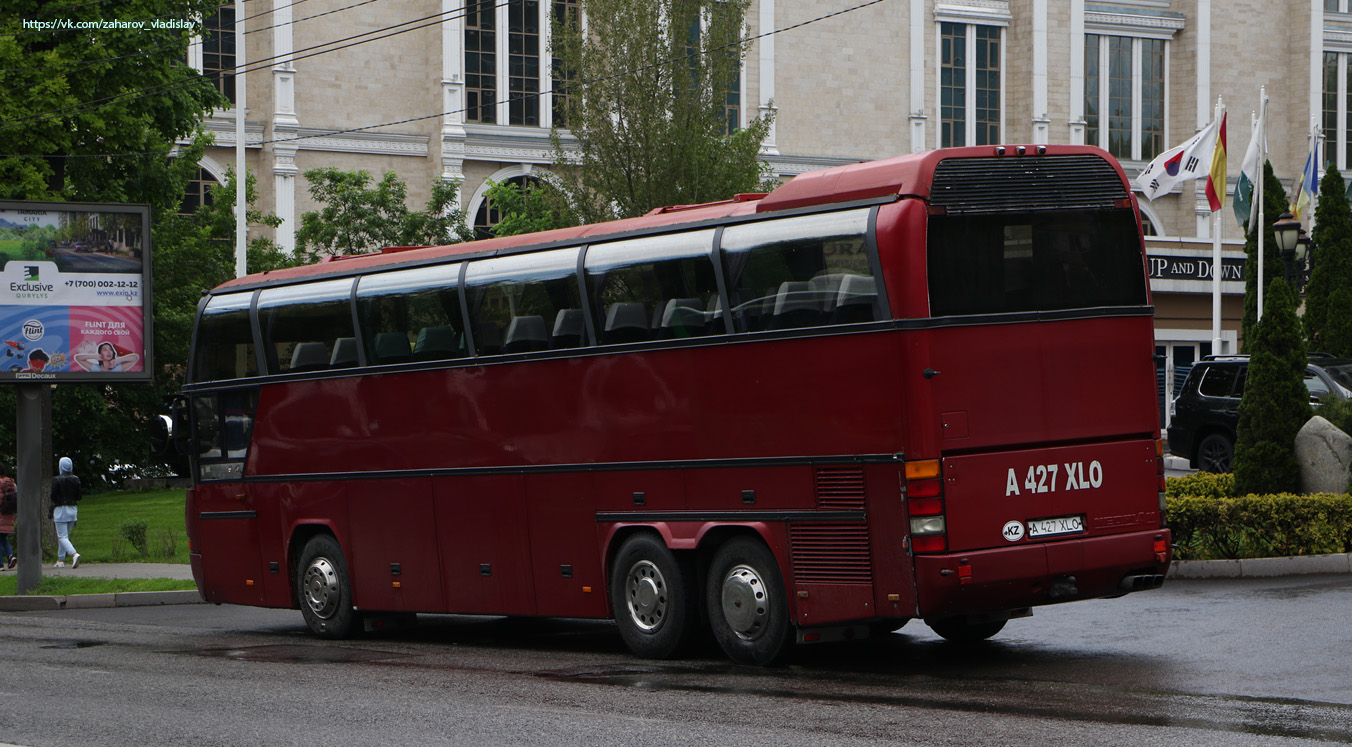 Алматы, Neoplan N116/3H Cityliner № A 427 XLO