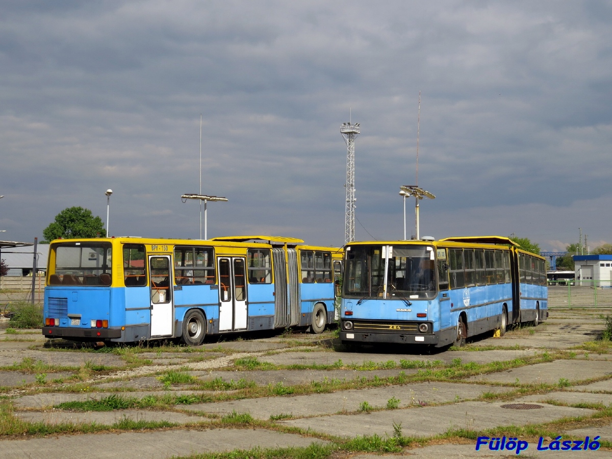 Венгрия, Ikarus 284.00 № BPY-149; Венгрия, Ikarus 284.00 № BPY-150