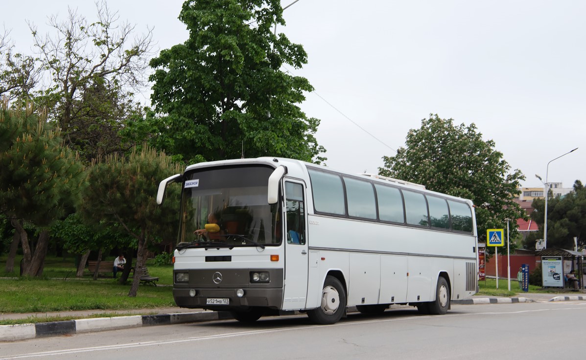 Краснодарский край, Mercedes-Benz O303-15RHD № Х 521 МВ 123