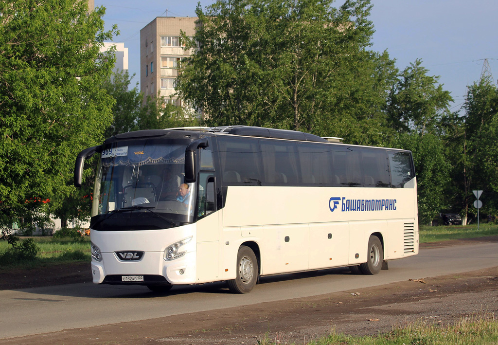 Башкортостан, VDL Futura FHD2-129 № 1347
