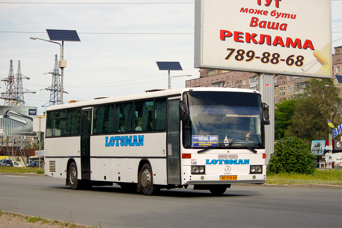 Днепропетровская область, Mercedes-Benz O408 № 148