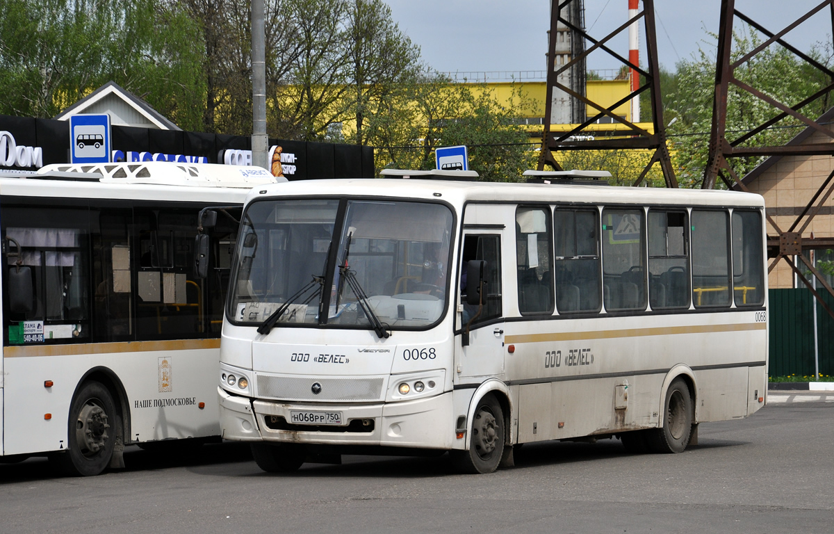 Московская область, ПАЗ-320414-04 "Вектор" № 0068