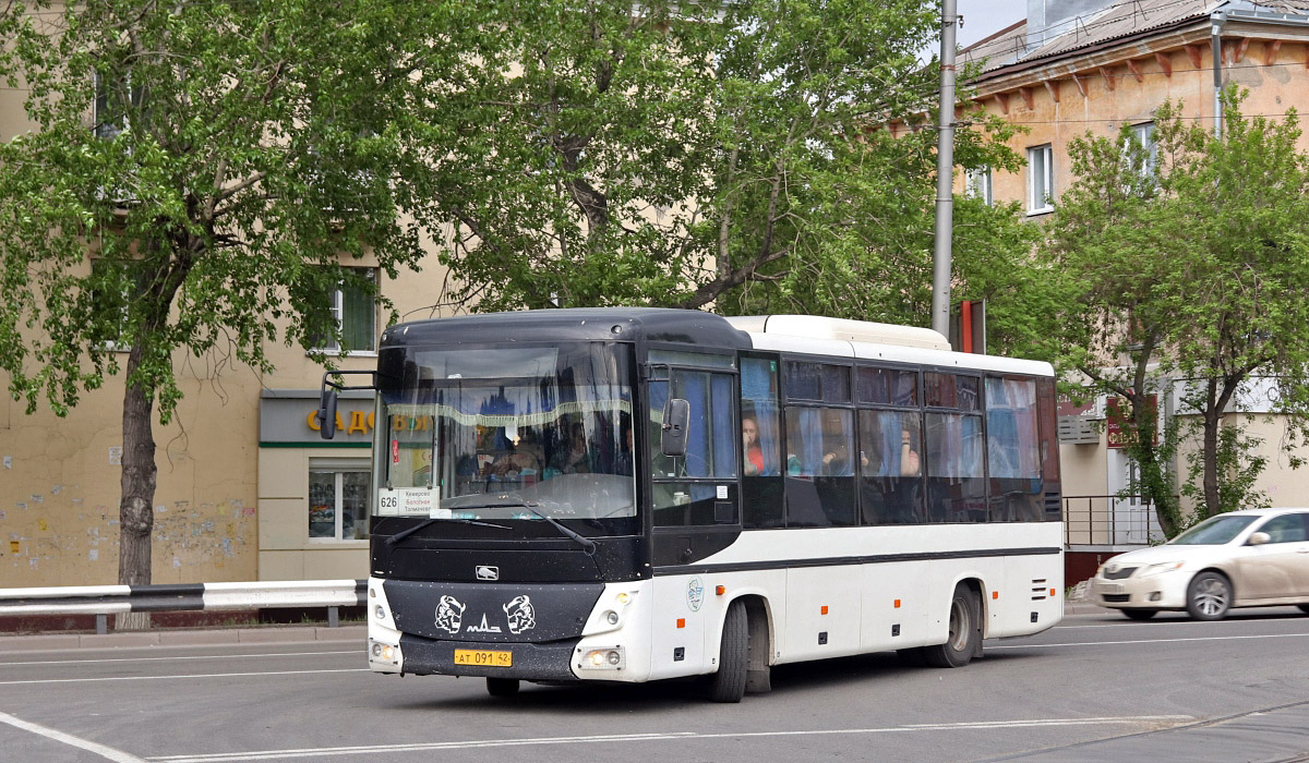 Кемеровская область - Кузбасс, МАЗ-232.062 № 204