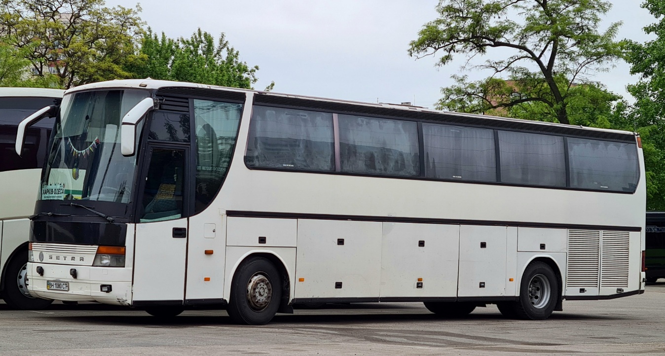 Одесская область, Setra S315HDH № BH 1080 CT